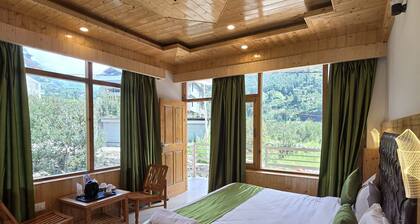Mb Igloo Resort