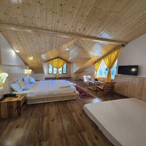 Exclusive Room - Mb Igloo Resort (Manali)