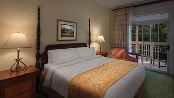 Desk, iron/ironing board, travel crib, WiFi