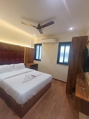 デラックス ダブルルーム