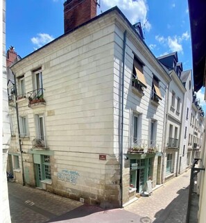 Extérieur