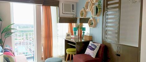 1 camera, Wi-Fi, lenzuola