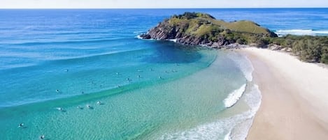 海灘