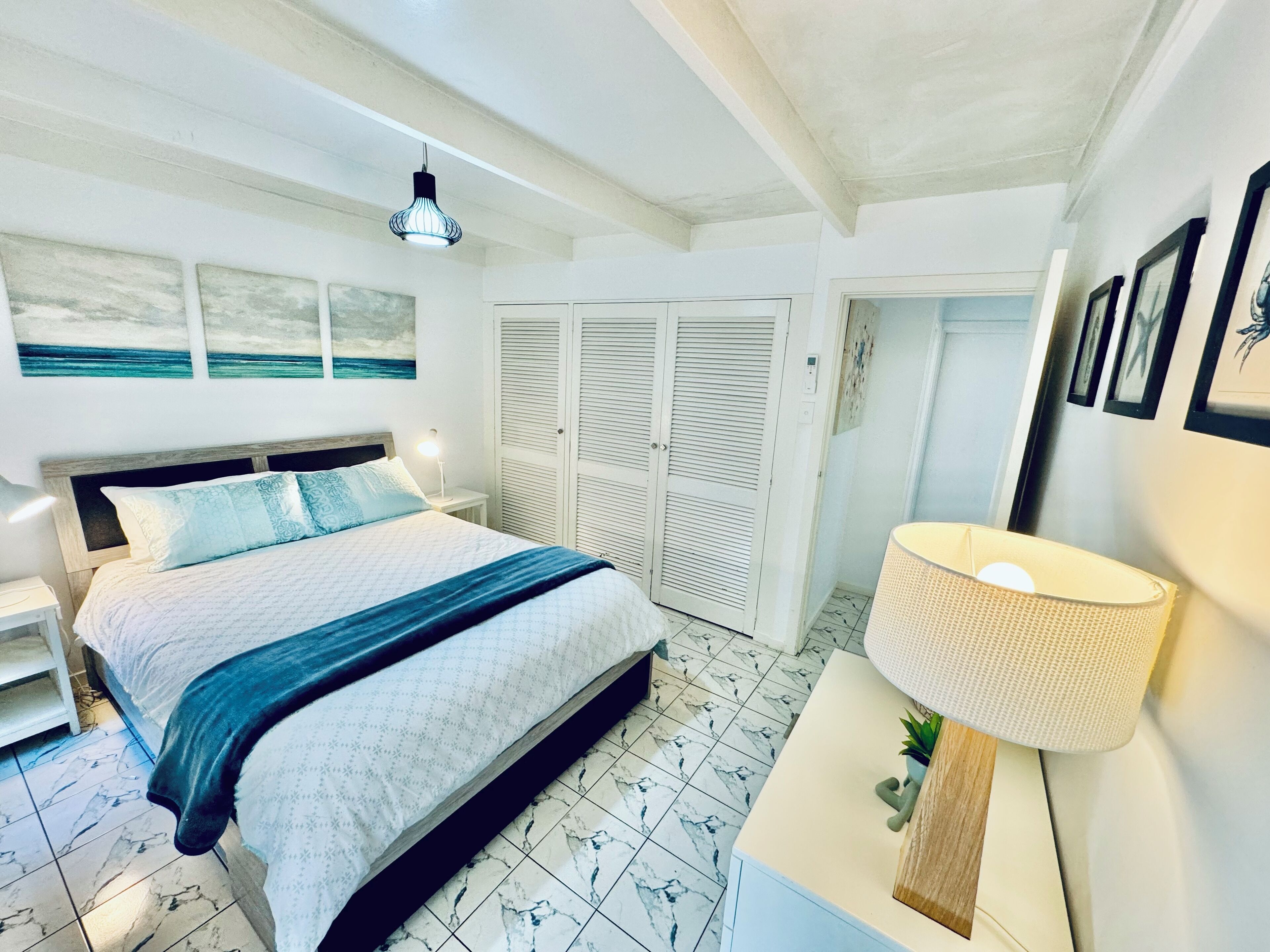 3 Schlafzimmer, Bügeleisen/Bügelbrett, kostenloses WLAN, Bettwäsche