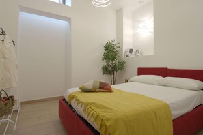 1 chambre, fer et planche Ă repasser, Wi-Fi, literie fournie