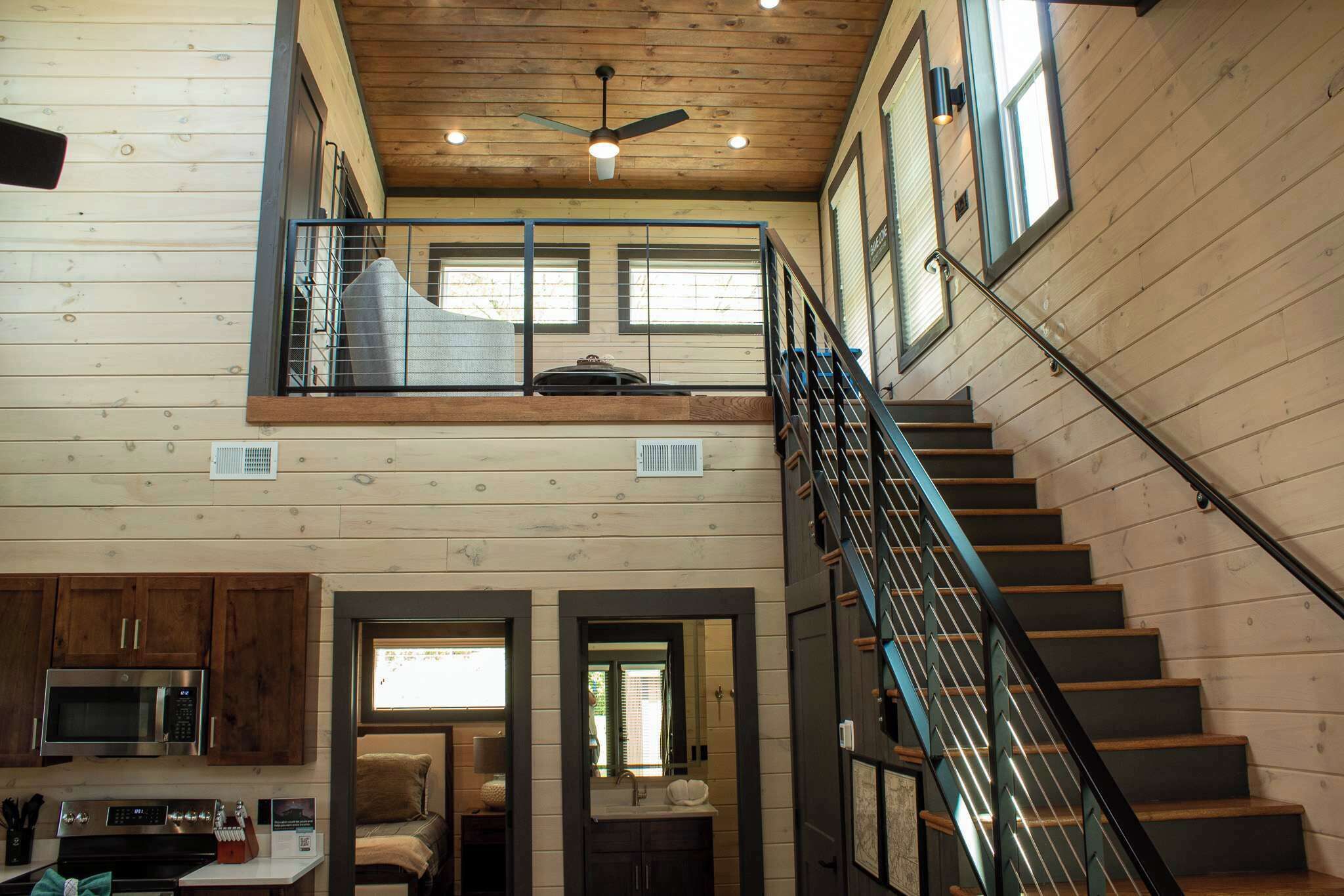 1 soverom, skrivebord, strykejern/-brett og wi-fi