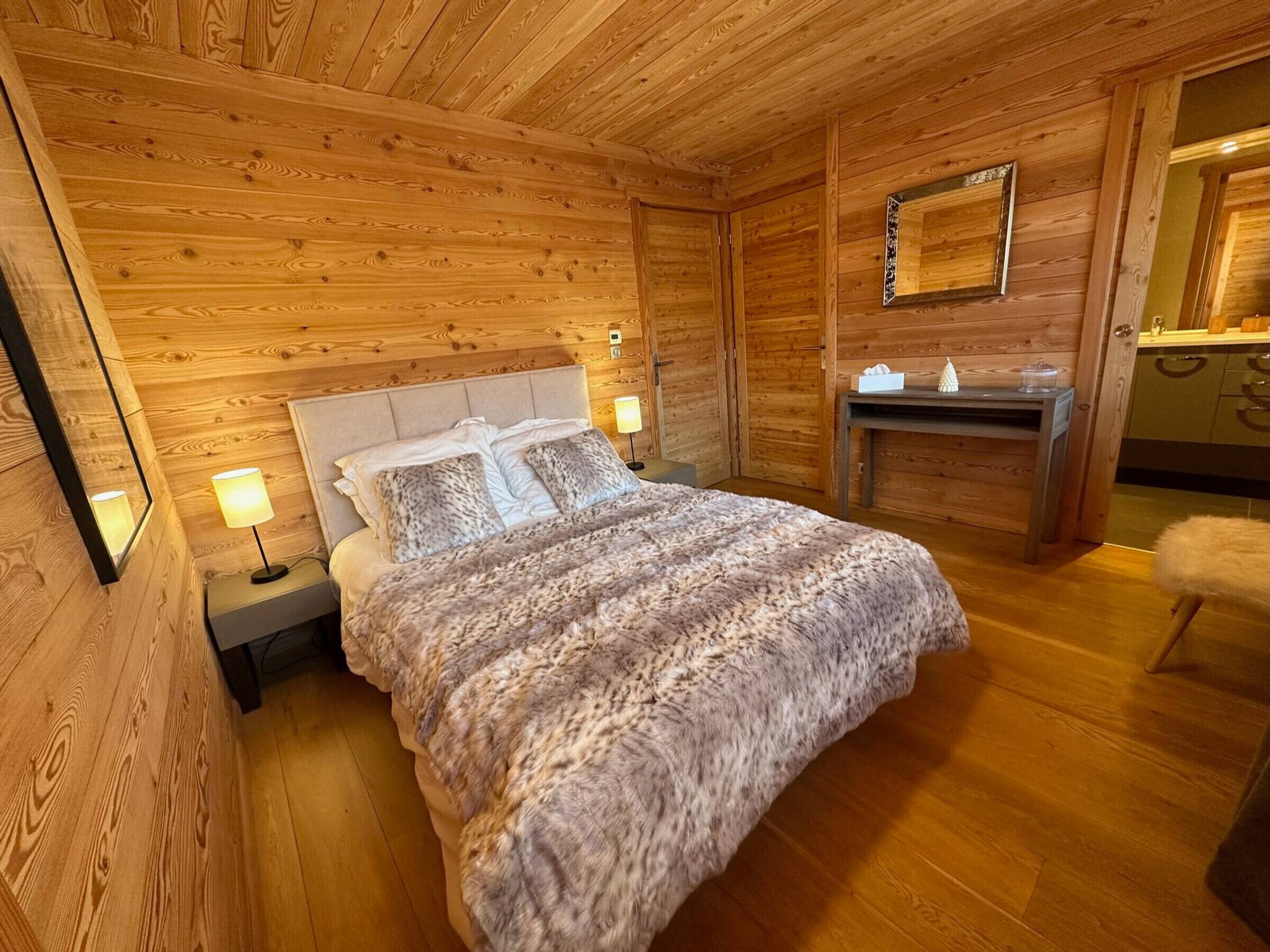 Chalet De Luxe 4* Avec Jacuzzi Et Sauna - Vars