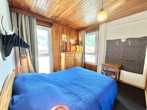 1 bedroom, travel crib - Apartment Vars, 1 bedroom, 6 persons (Vars)