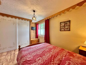 2 chambres, Wi-Fi gratuit