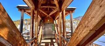 Apartment Vars, 3 bedrooms, 8 persons