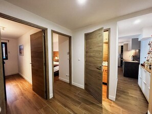 Interior - Stunning apartment with large terrace and parking in Vars (Vars)