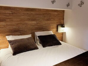 2 chambres, Wi-Fi gratuit