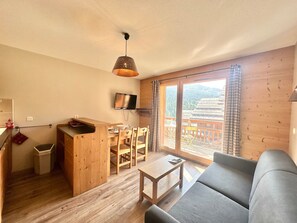 TV - Apartment Vars, 1 bedroom, 4 persons (Vars)