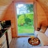 Beautiful and Cosy Garden Pod Saintives