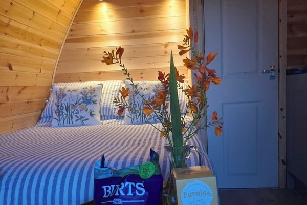 1 bedroom, WiFi (free), bed sheets