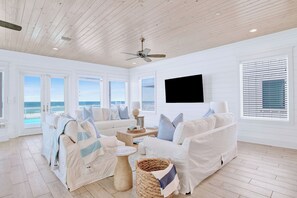 Smart-tv, dvd-afspiller