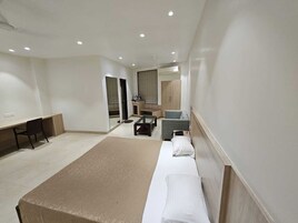 ห้องดีลักซ์ | Wi-Fi ฟรี