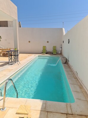 Pool - Magnifique Villa Avec Piscine, (Djerba Midun)