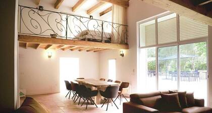 Gîte 658 - Mas de Mussen Près du Pic Saint-loup