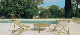 Gîte 658 - Mas de Mussen Près du Pic Saint-loup