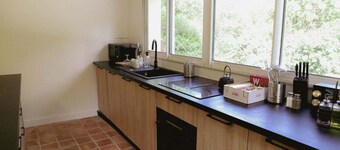 Gîte 658 - Mas de Mussen Près du Pic Saint-loup
