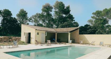 Le 658 – Grand gîte avec piscine – Pic Saint-Loup