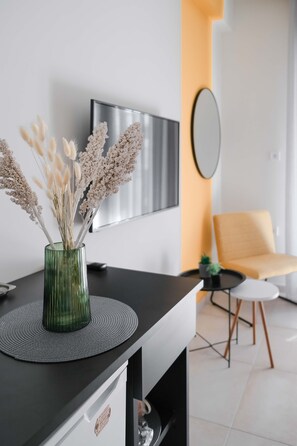 開放式客房, 吸煙房 | 2 間臥室、隔音