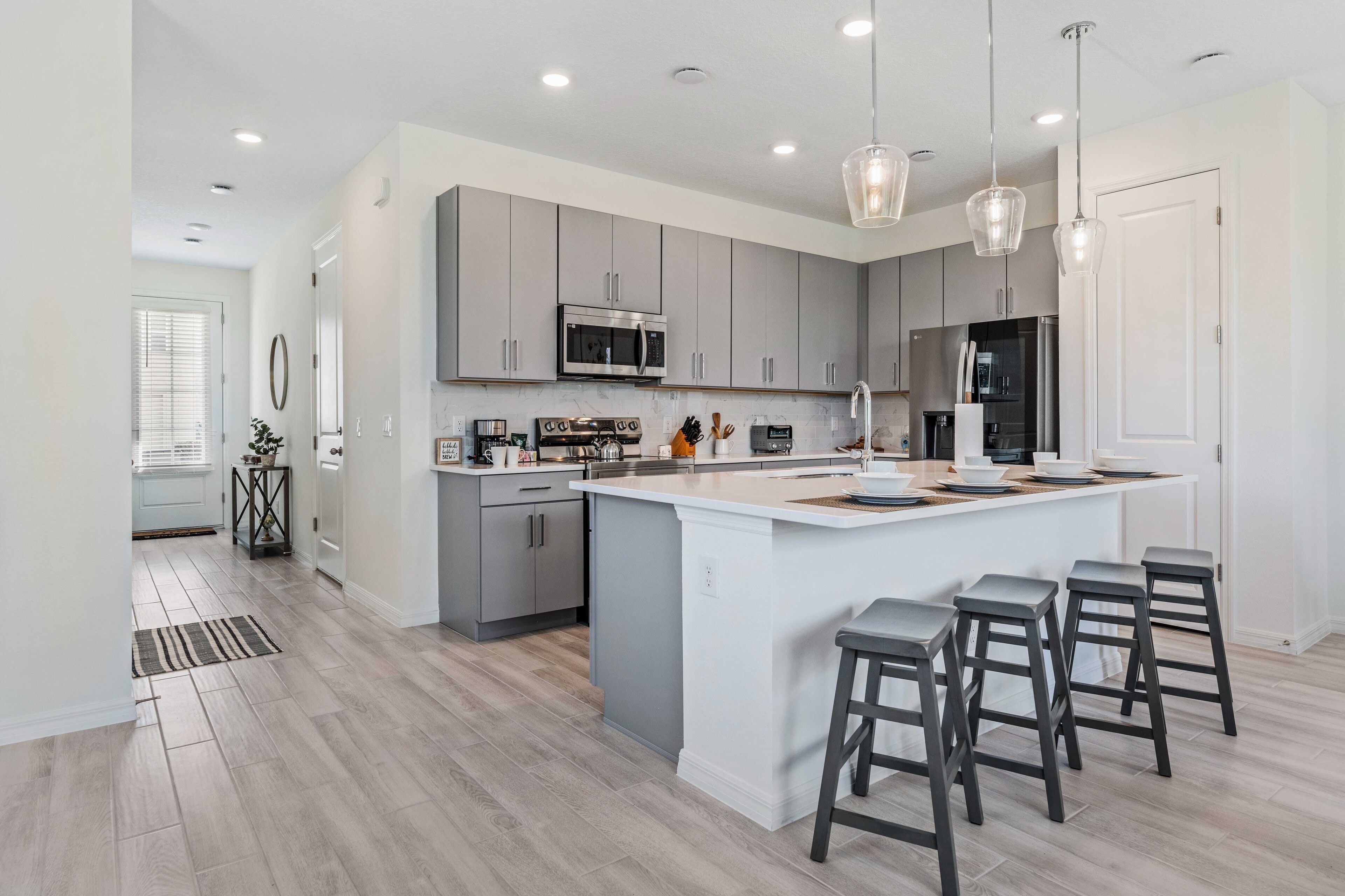 House (3 Bedrooms) | Property amenity