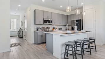 Talo (3 Bedrooms) | Majoituspaikan mukavuudet