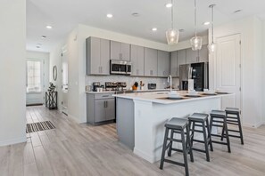 Hus (3 Bedrooms) | Fasilitet på overnattingsstedet