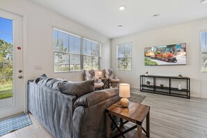Ferienhaus (3 Bedrooms) | Ausstattung der Unterkunft