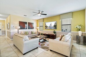 บ้านพัก (6 Bedrooms) | สิ่งอำนวยความสะดวกในที่พัก