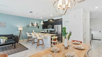 Ferienhaus (4 Bedrooms) | Ausstattung der Unterkunft