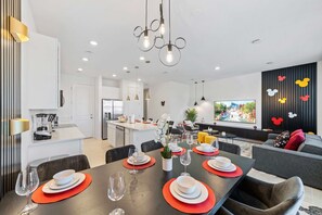 Ferienhaus (3 Bedrooms) | Ausstattung der Unterkunft