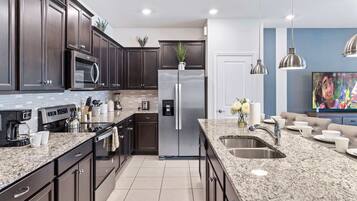 Huis (5 Bedrooms) | Accommodatievoorzieningen