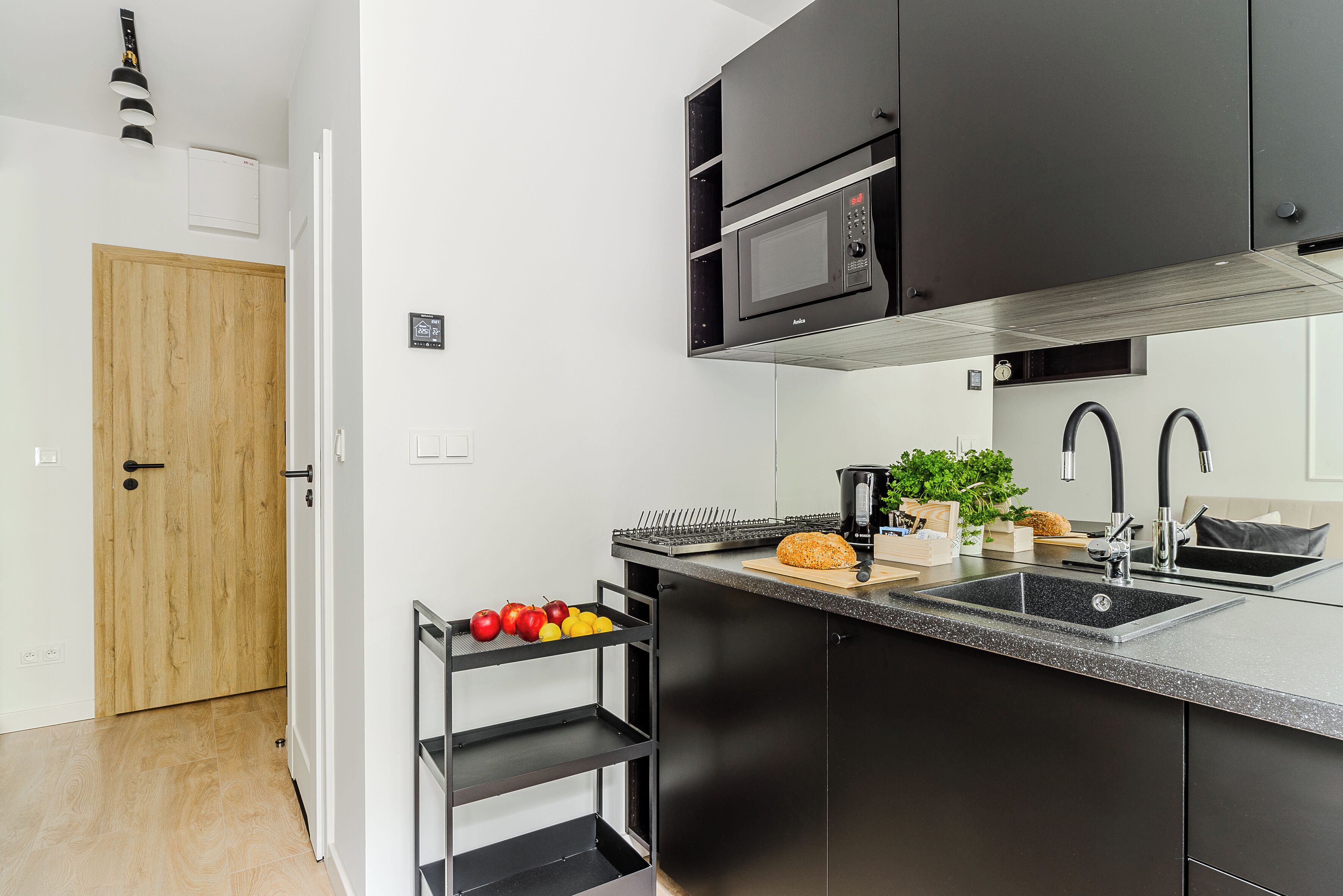 Dapur pribadi