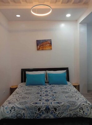 6 chambres, Wi-Fi, draps fournis