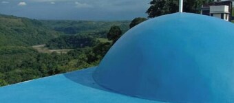 Santorini House in Cagayan de Oro

