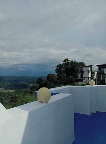 Santorini House in Cagayan de Oro

