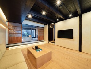 Fireplace - Kyoto Machiya Kamogawa Gardens (Kyoto)