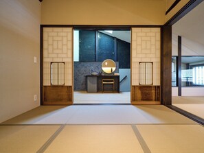 Couette en duvet d'oie, coffres-forts dans les chambres