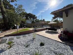 Terrasse/gårdhave