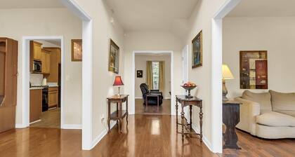 Cozy 4-Bed, 2-Bath Spacious Family Home