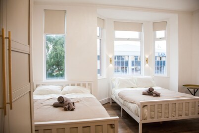 Luxury Home in Old Trafford