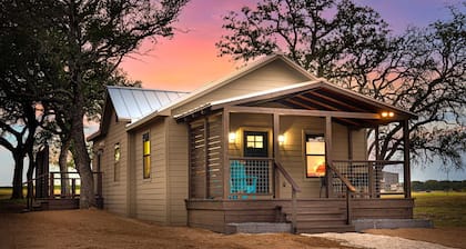 Starry Night Cottage 1
