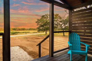 Property grounds - Starry Night Cottage 1 (Stonewall)
