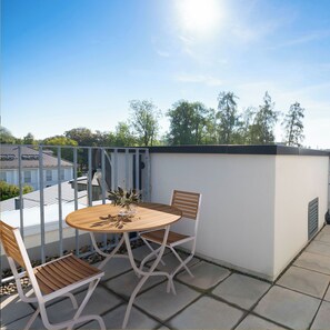 尊尚公寓 | 露台/庭院