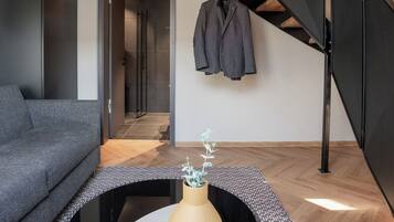Exclusive Apartment | Premium bedding, memory-foam beds, individually decorated