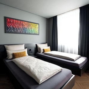 Hochwertige Bettwaren, Betten mit Memory-Foam-Matratzen