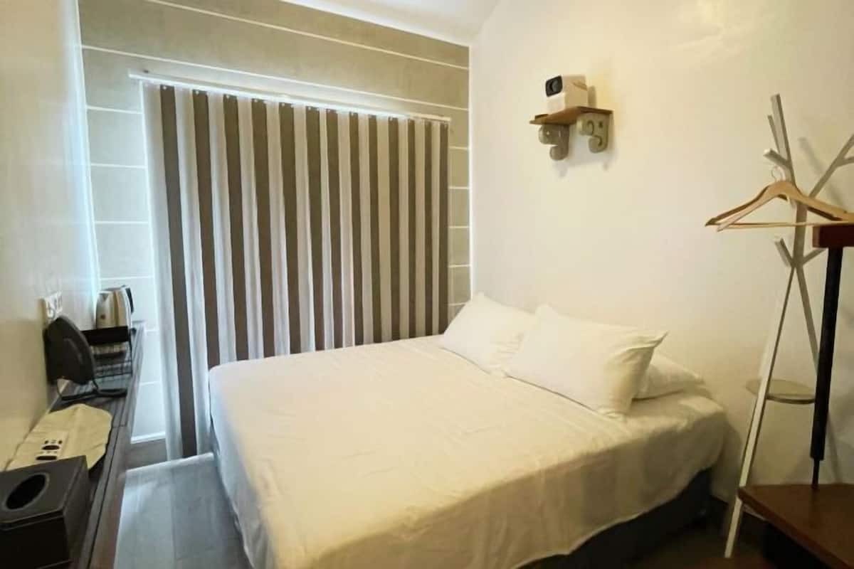 1 dormitorio, escritorio, camas supletorias y wifi gratis
